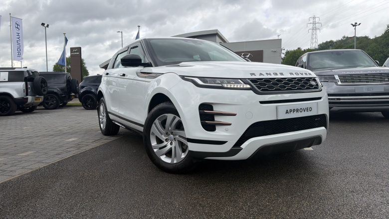 Land Rover Range Rover Evoque 1.5 P300e R-Dynamic S 5dr Auto Hatchback